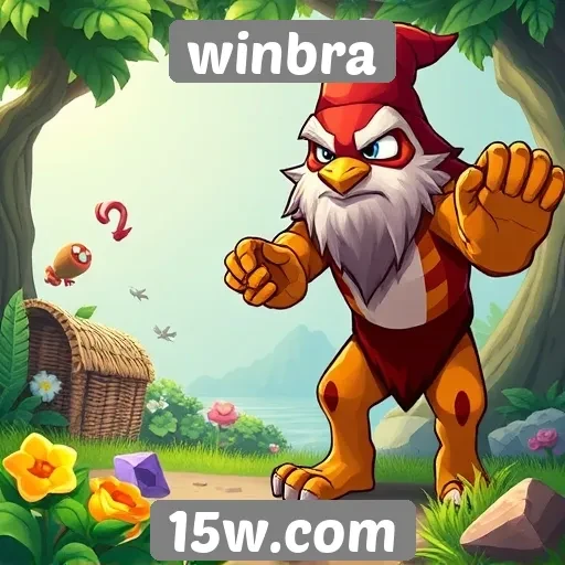 Comparativo de jogos populares no site Winbra