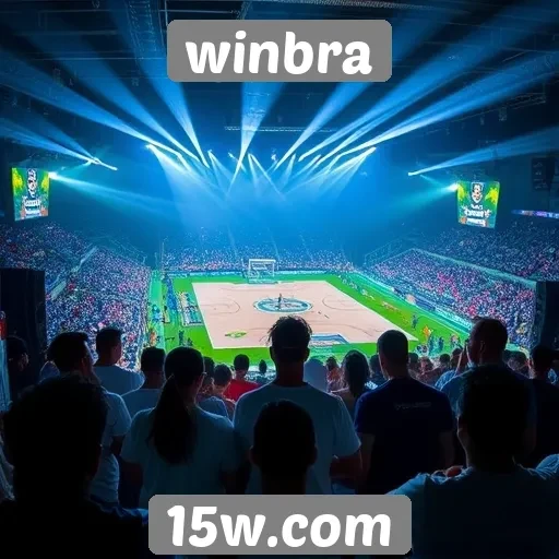 comunidade no winbra cresce com eventos e torneios