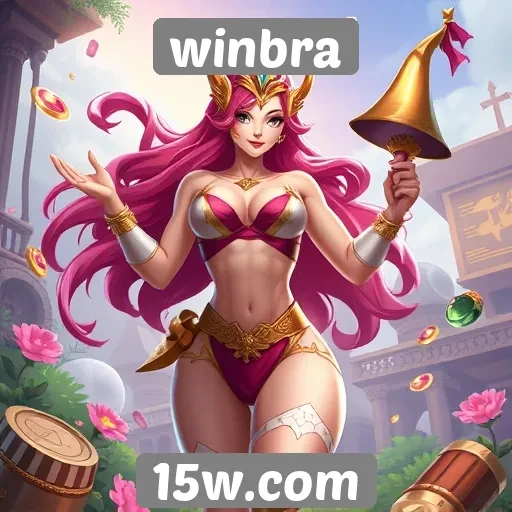 Winbra apresenta novas opções de jogos online