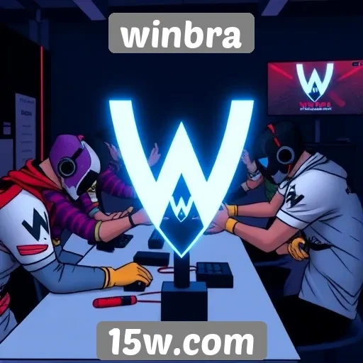 Comunidadede jogadores no Winbra cresce rapidamente